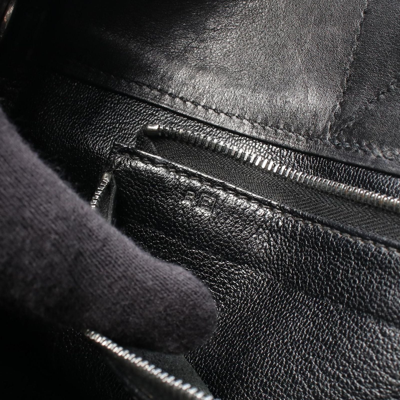 Hermes Tote Fourre Tout PM Black PM bula — view 5