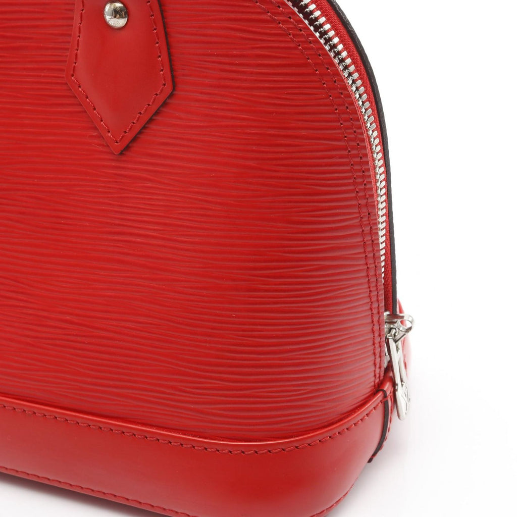 Louis Vuitton Handbag Alma BB Konine Leather — view 6