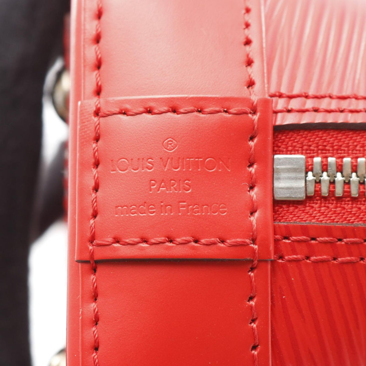 Louis Vuitton Handbag Alma BB Konine Leather — view 4