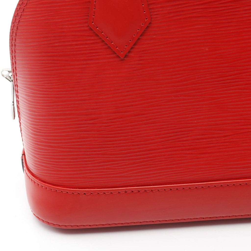 Louis Vuitton Handbag Alma BB Konine Leather — view 7