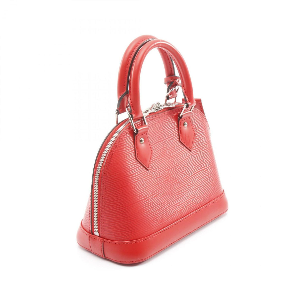 Louis Vuitton Handbag Alma BB Konine Leather — view 2