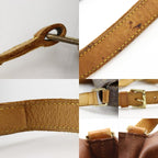 Louis Vuitton Musette Monogram Canvas Shoulder Bag — view 9