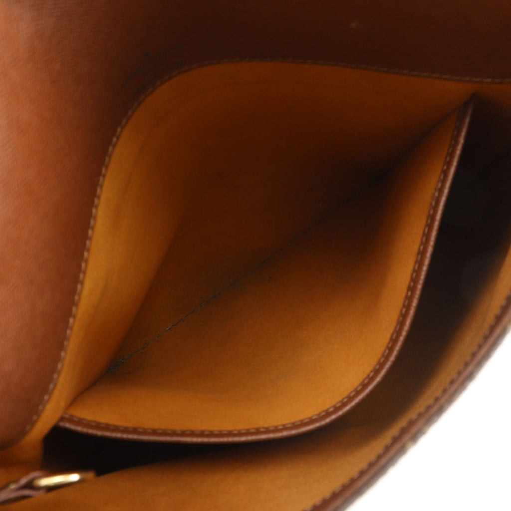 Louis Vuitton Musette Monogram Canvas Shoulder Bag — view 6