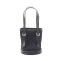Louis Vuitton Handbag tolebaketo Monogram Noir Leather