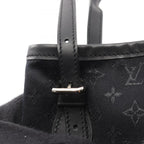 Louis Vuitton Handbag tolebaketo Monogram Noir Leather — view 8