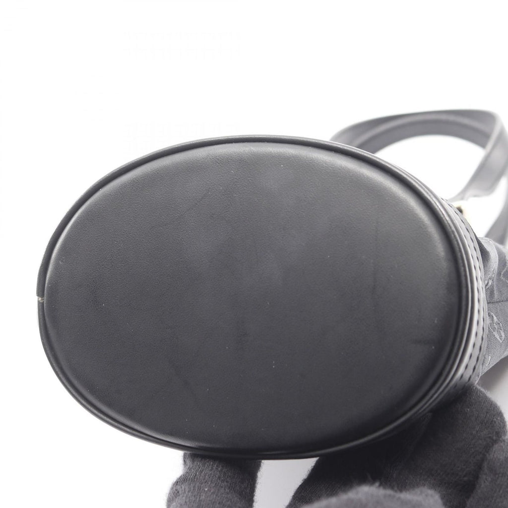 Louis Vuitton Handbag tolebaketo Monogram Noir Leather — view 7