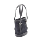 Louis Vuitton Handbag tolebaketo Monogram Noir Leather — view 2