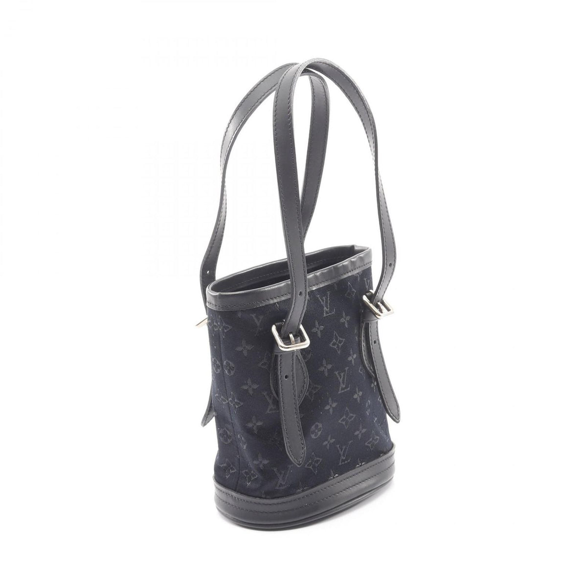 Louis Vuitton Handbag tolebaketo Monogram Noir Leather — view 2