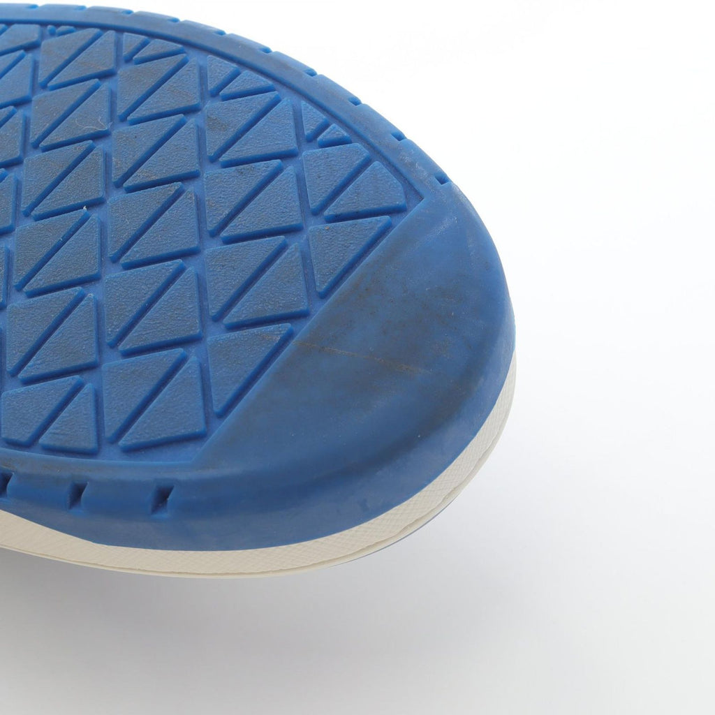 Prada Lada Sneakers Downtown Blue White Leather — view 7