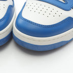 Prada Lada Sneakers Downtown Blue White Leather — view 9