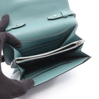 Hermes Shoulder Bag Mini yu Leather — view 3