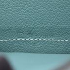 Hermes Shoulder Bag Mini yu Leather — view 5