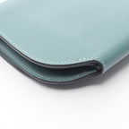 Hermes Shoulder Bag Mini yu Leather — view 8