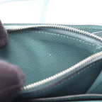 Hermes Shoulder Bag Mini yu Leather — view 7