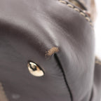 Gucci Tote GG Brown Da Ninebrown Canvas Leather — view 9