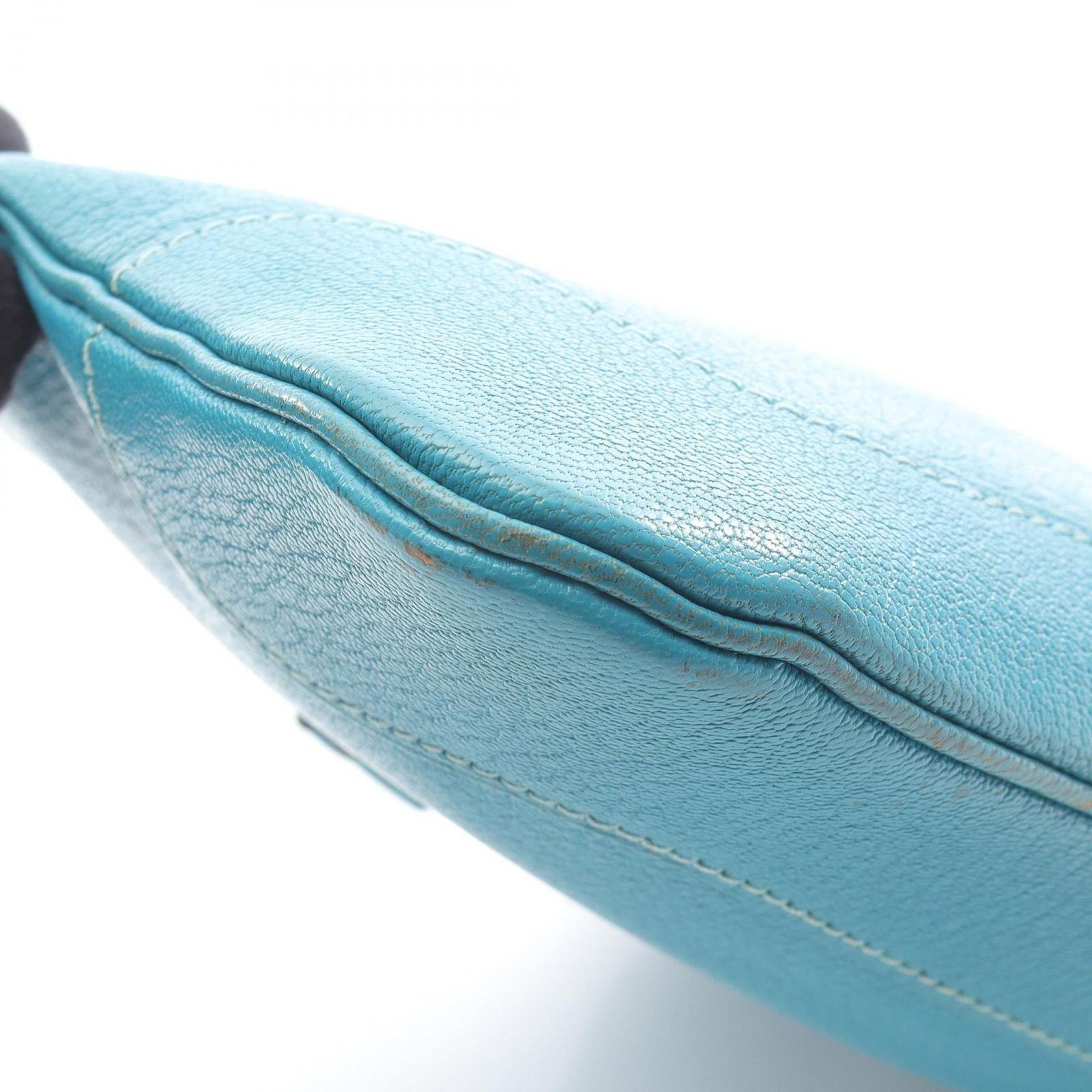 Hermes Shoulder Bag Kozsystem Leather — view 6