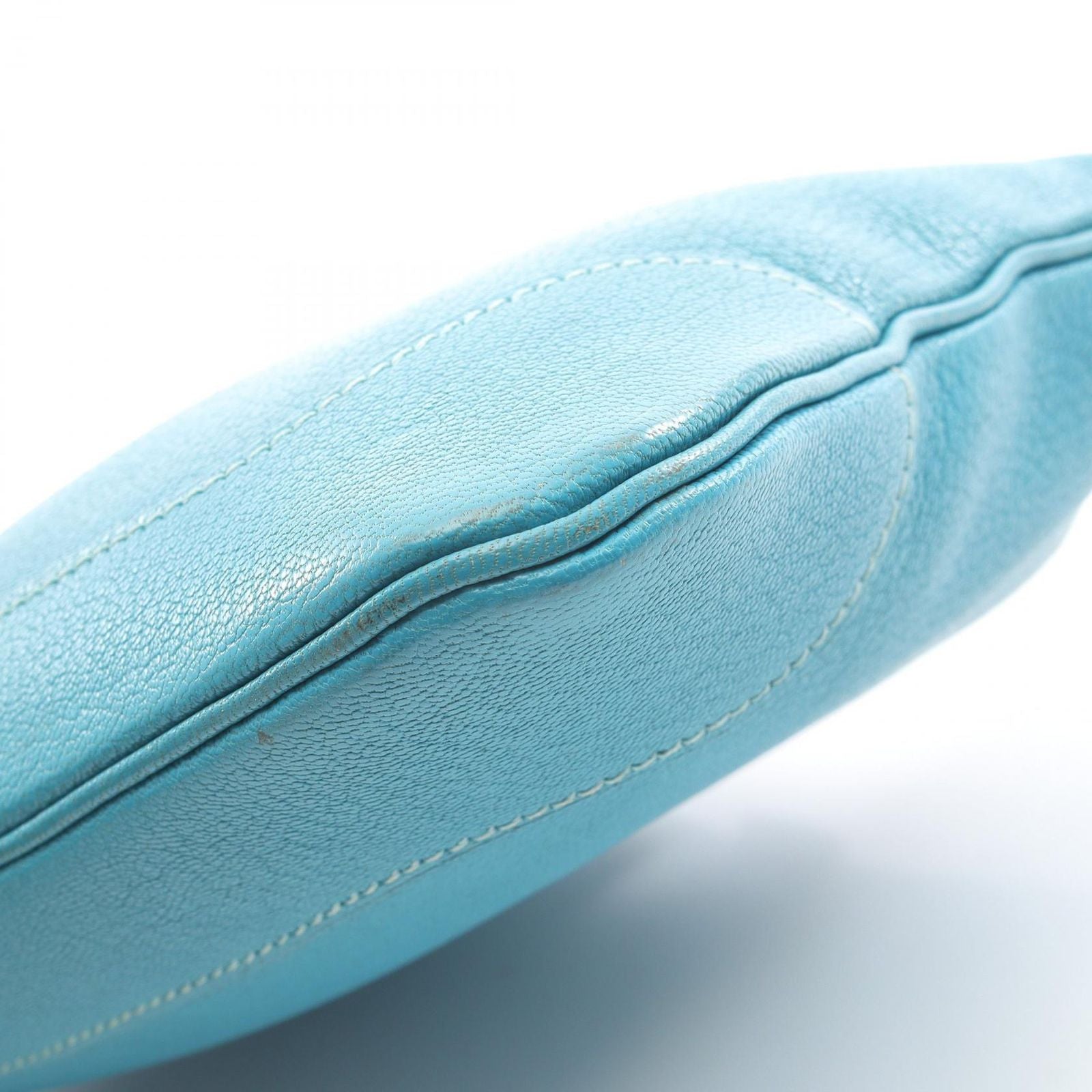 Hermes Shoulder Bag Kozsystem Leather — view 7