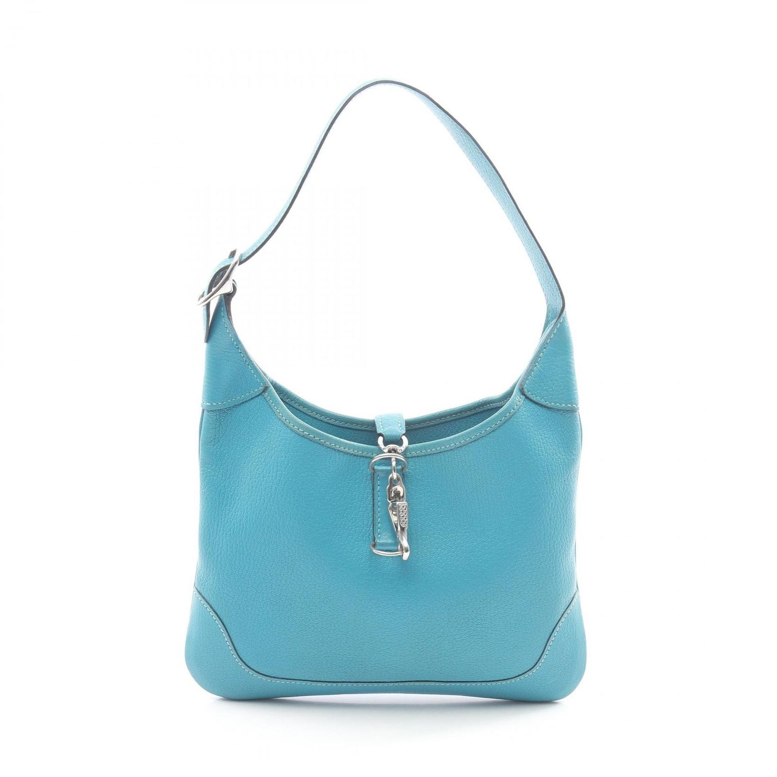 Hermes Shoulder Bag Kozsystem Leather