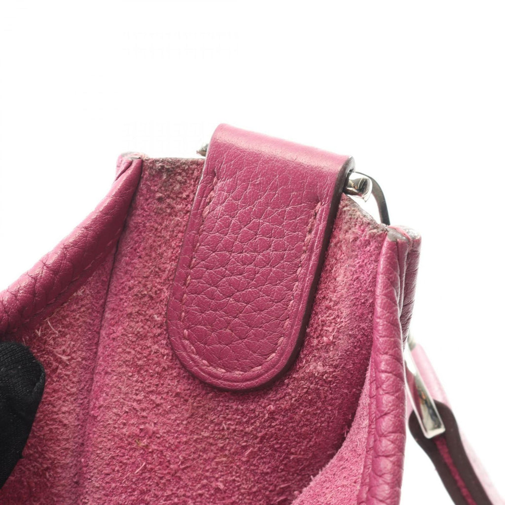 Hermes Shoulder Bag 3 Tob GM Leather — view 8