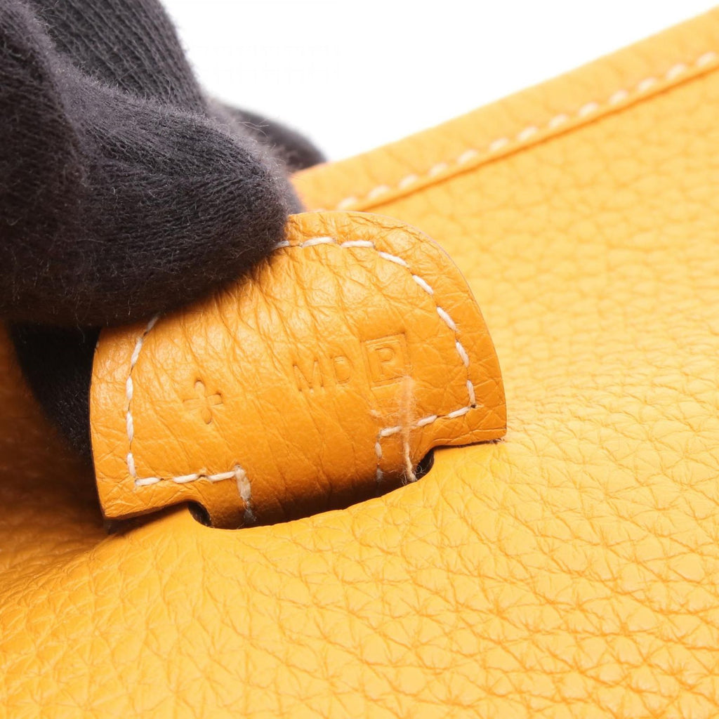 Hermes Shoulder Bag 1 PM -nude Leather — view 5