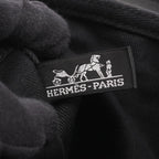 Hermes Handbag Lepalaso PM Black Leather Balepalaso — view 4