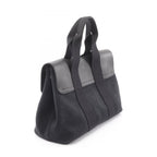Hermes Handbag Lepalaso PM Black Leather Balepalaso — view 2