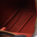Louis Vuitton Handbag Trousse ninea Canvas Leather — view 5