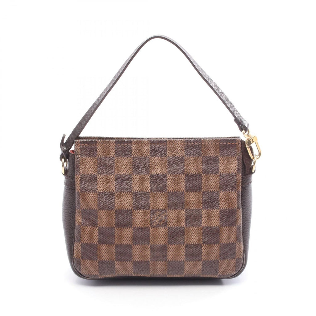 Louis Vuitton Handbag Trousse ninea Canvas Leather