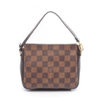 Louis Vuitton Handbag Trousse ninea Canvas Leather