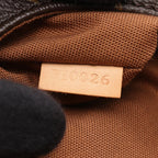 Louis Vuitton Shoulder Bag lamu PM Canvas Leather — view 5