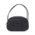 Louis Vuitton Shoulder Bag Ninelala Monogram Noir Leather