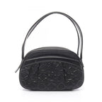 Louis Vuitton Shoulder Bag Ninelala Monogram Noir Leather