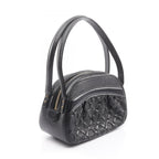 Louis Vuitton Shoulder Bag Ninelala Monogram Noir Leather — view 2
