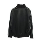 Loewe Anagram Embroidery Black Tolaninejacket Shoulder Bag — view 2