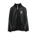 Loewe Anagram Embroidery Black Tolaninejacket Shoulder Bag