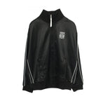 Loewe Anagram Embroidery Black Tolaninejacket Shoulder Bag