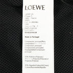 Loewe Anagram Embroidery Black Tolaninejacket Shoulder Bag — view 4