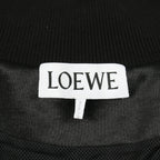 Loewe Anagram Embroidery Black Tolaninejacket Shoulder Bag — view 3