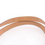 Louis Vuitton Shoulder Bag the PM Canvas Leather — view 9