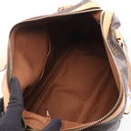 Louis Vuitton Shoulder Bag the PM Canvas Leather — view 3