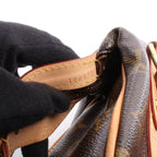 Louis Vuitton Shoulder Bag the PM Canvas Leather — view 5