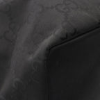 Gucci Shoulder Bag GG Nylon 000 Black — view 7