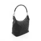 Gucci Shoulder Bag GG Nylon 000 Black — view 2
