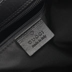 Gucci Shoulder Bag GG Nylon 000 Black — view 4