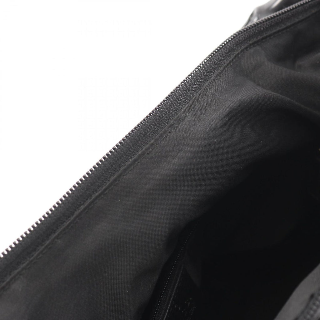 Gucci Shoulder Bag GG Nylon 000 Black — view 8