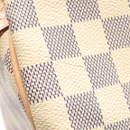 Louis Vuitton Handbag Speedy 35 Canvas Leather — view 8