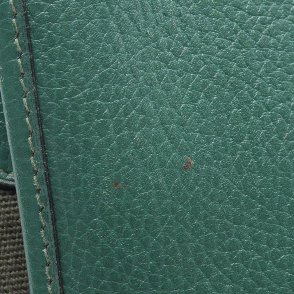 Hermes Shoulder Bag 1 GM Green — view 6