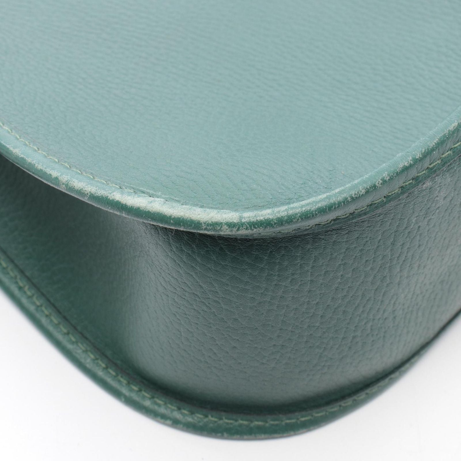 Hermes Shoulder Bag 1 GM Green — view 7