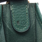 Hermes Shoulder Bag 1 GM Green — view 5