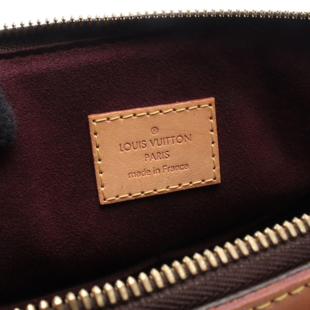 Louis Vuitton Handbag Retee-b PM Canvas Leather — view 4